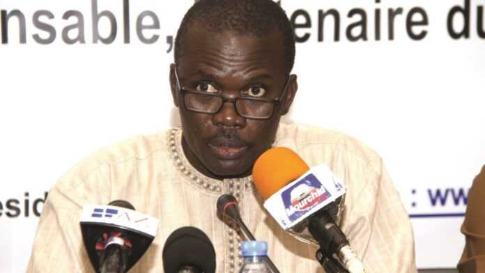 Dr Ousmane Cissé