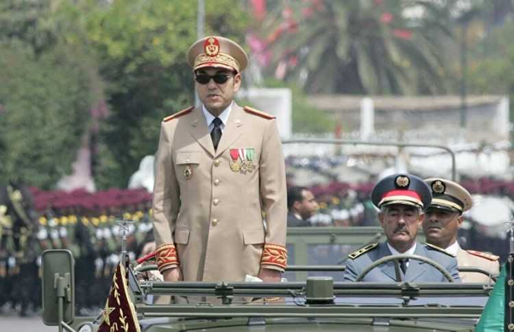 Maroc : Mohammed VI lâche son armée