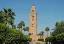 Mosquée de la Koutoubia