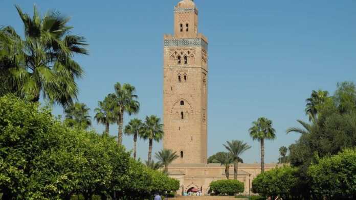 Mosquee de la Koutoubia