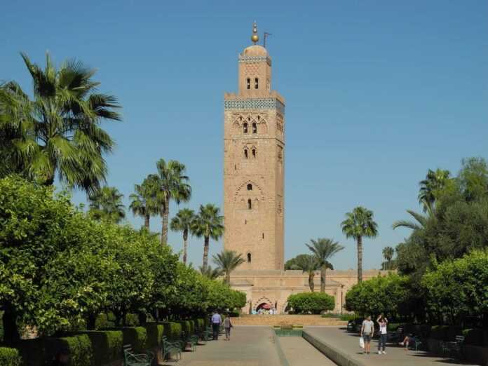 Mosquee de la Koutoubia