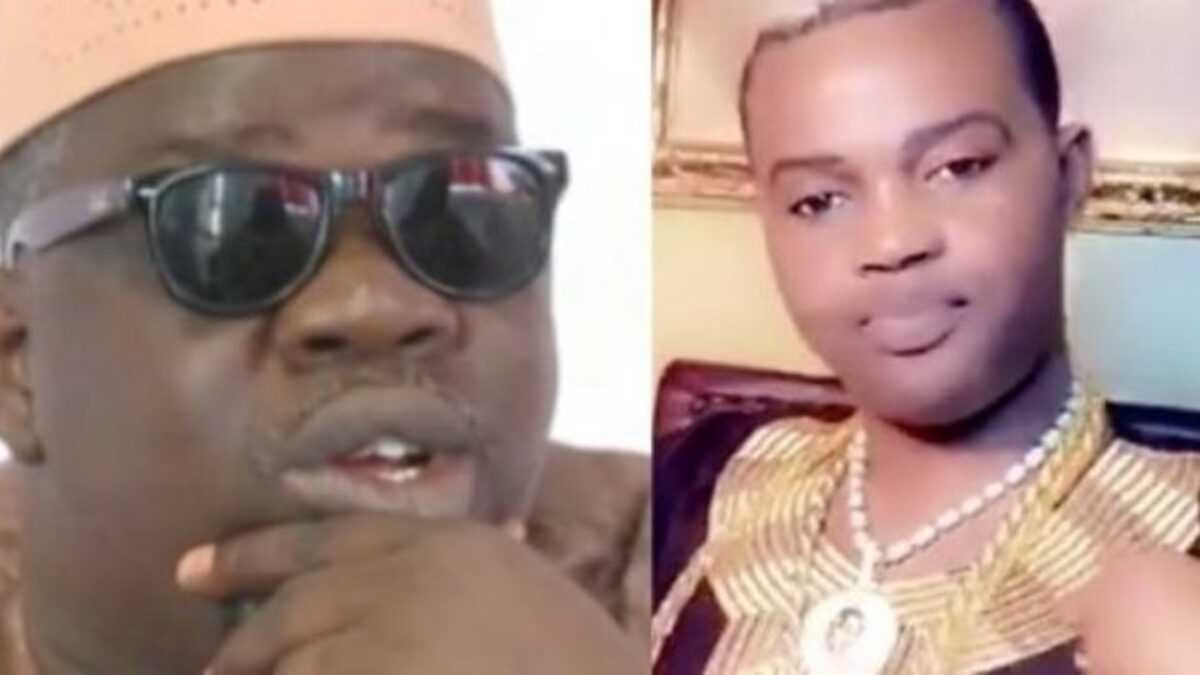 Conflit entre l'homosexuel Pape Mbaye et Ndoye Bane, les dernières  nouvelles (vidéo)