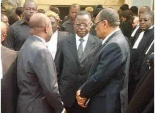 Cameroun : Me Sylvain Souop réunit le MRS de Kamto et le RDPC de Biya