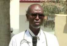 Sénégal, Pr Seydi sur le Covid-19 : « La solution la plus simple est de généraliser le port du masque » Sénégal, Pr Seydi sur le Covid-19 : « La solution la plus simple est de généraliser le port du masque »