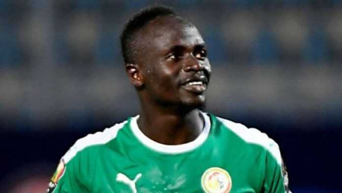 Sadio Mané (29 ans, Sénégal)_Les dix stars à suivre pendant la CAN 2022 au Cameroun