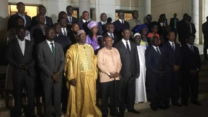 Nouvel attelage gouvernemental de la Guinée-Bissau