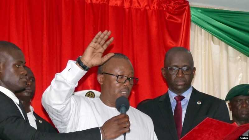 Présidentielle en Guinée-Bissau : la CEDEAO reconnaît la victoire d'Umaro Sissoco Embalo