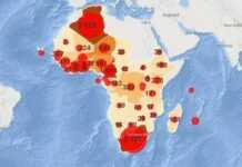 Covid-19 en Afrique plus de 1000 décès : le point au lundi 20 avril 2020 Covid-19 en Afrique plus de 1000 décès : le point au lundi 20 avril 2020