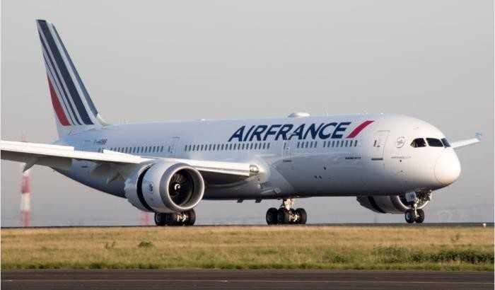 Congo : avion d'Air France criblé de balles à Pointe Noire, ce que l'on sait
