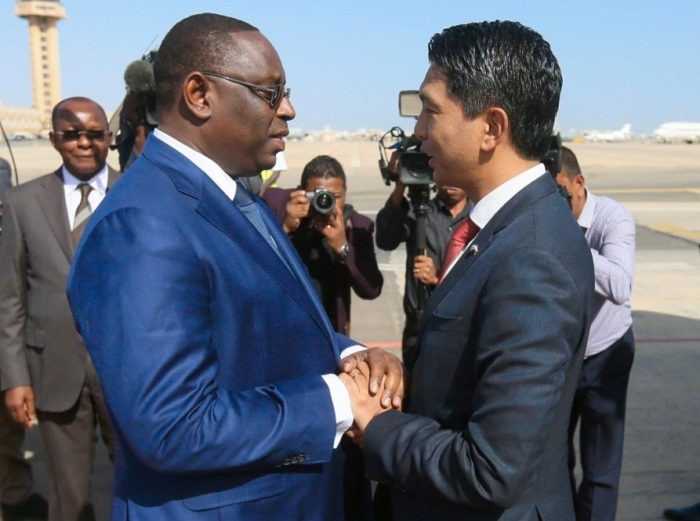 Sénégal, Madagascar : Covid-organics, Macky Sall lance sa commande auprès d'Andry Rajoelina