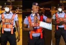 Sénégal, Covid-19 : le policier-lutteur Big Pato en exemple (vidéo) Sénégal, Covid-19 : le policier-lutteur Big Pato en exemple (vidéo)