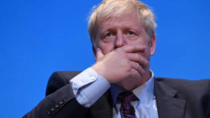 Boris Johnson Boris Johnson
