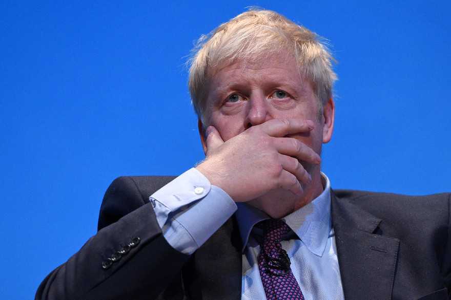 Covid-19 : Boris Johnson, un cas inquiétant