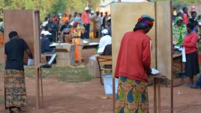 Burundi élection