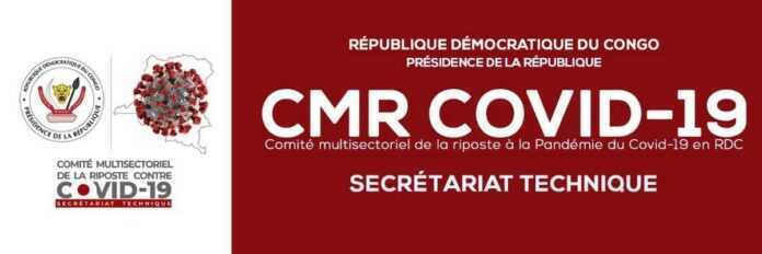 CMR Covid19 RDC