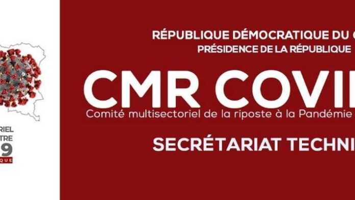 CMR Covid19 RDC