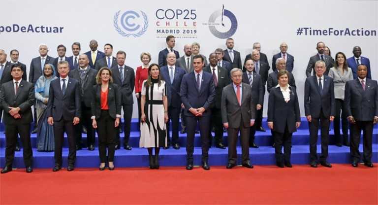 Covid-19 : la Convention-cadre des Nations Unies sur les Changements Climatiques annule la COP26