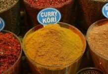 À la découverte des différents types de curry