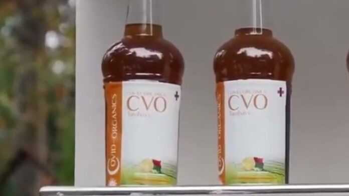 CVO Covid Organic