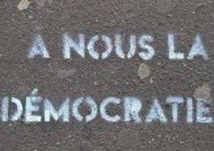 Démocratie