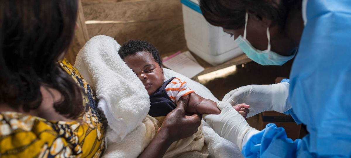 Coronavirus : un médecin de la République démocratique du Congo se prépare à la crise sanitaire