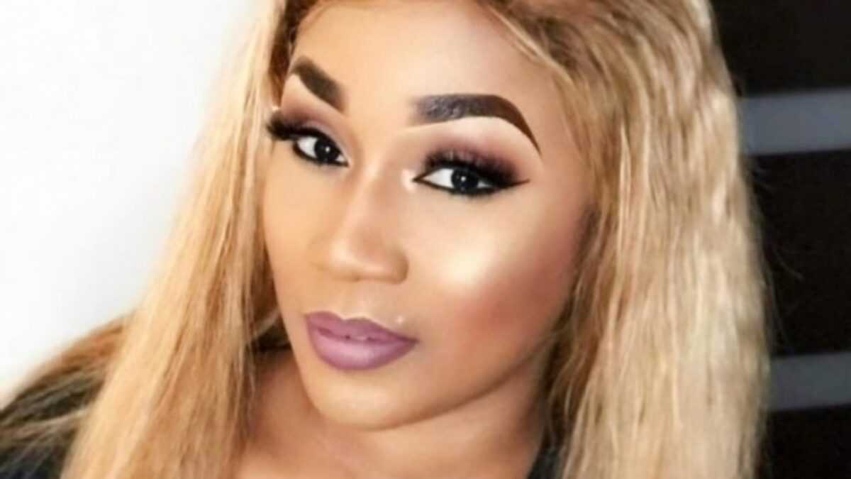 L Actrice Ivoirienne Emma Lohoues Organise Une Gigantesque Fete D Anniversaire En Plein Confinement Elle Le Paie Cash