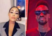 Le « grand débat » entre Suspect 95 et Emmanuelle Keita Le « grand débat » entre Suspect 95 et Emmanuelle Keita