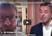 Les Africains utilisés comme cobayes pour les traitements contre le Covid-19 ?
