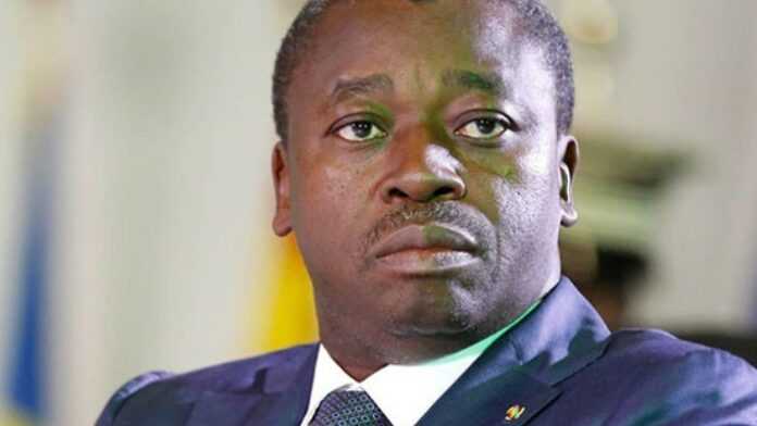 Faure Gnassingbé, Président du Togo