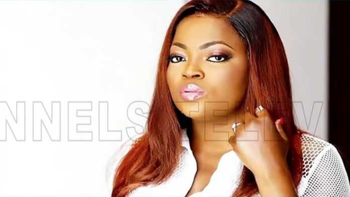 Funke Akindele (Jenifa diaries)