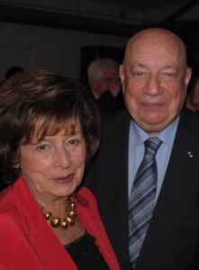 Hervé et Michèle