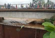RDC : les pluies diluviennes causent d’énormes dégâts humains et matériels dans la ville d’Uvira