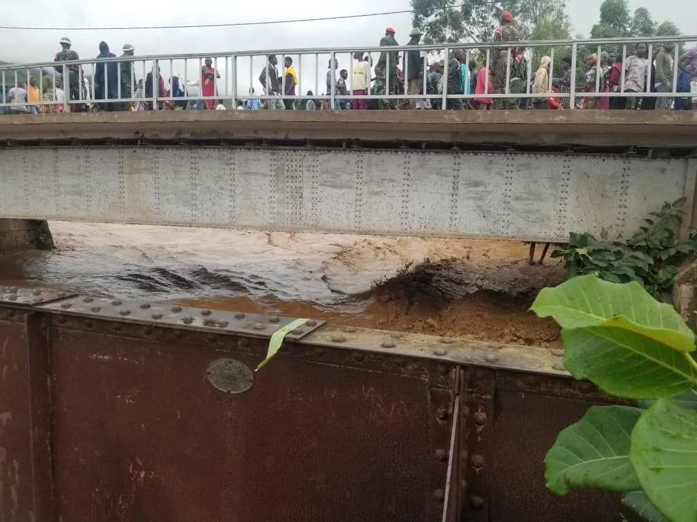 RDC : les pluies diluviennes causent d'énormes dégâts humains et matériels dans la ville d'Uvira
