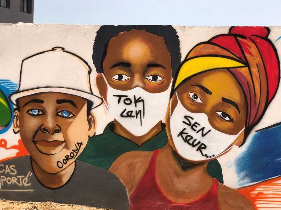 Comment le Covid-19 est vécu au Sénégal (vidéos et photos)