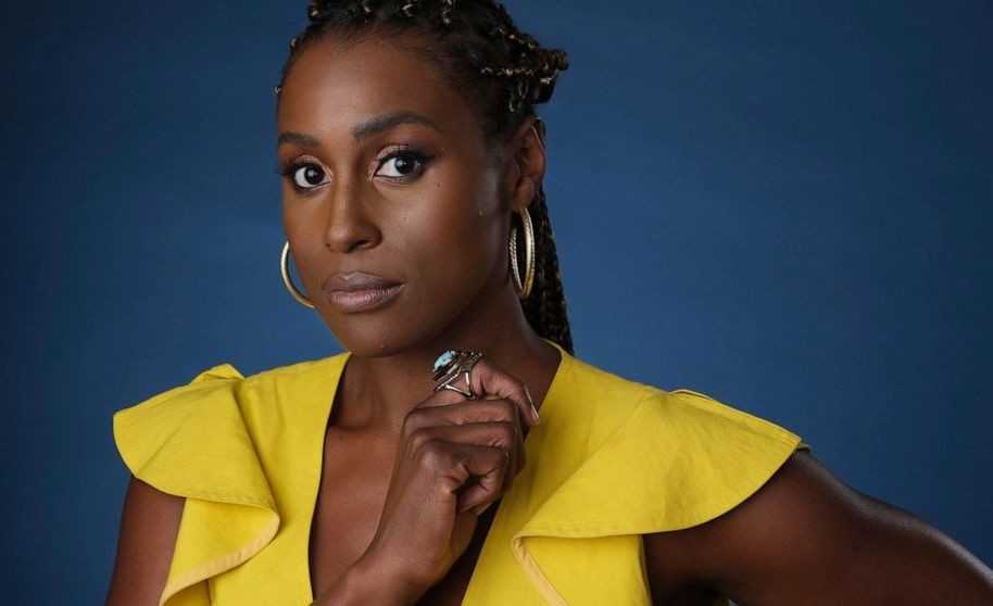 Une marque nigériane mise à l'honneur par Issa Rae pour l'affiche officielle de « Insecure 4 »