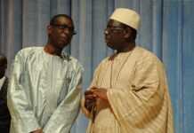 Sénégal, Coronavirus : Macky Sall et Youssou Ndour, deux cas suspects Youssou Ndour et Macky Sall