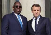 Sixième sommet Union Européenne – Union Africaine : des engagements pour un nouveau départ Macky Sall et Emmanuel Macron