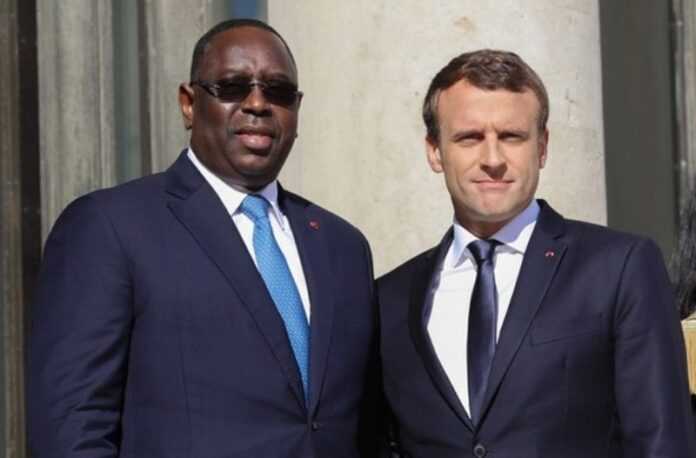 Macky-Sall-Emmanuel-Macron
