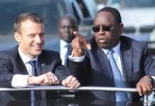 Le Sommet Afrique-France de Montpellier se poursuit à Paris