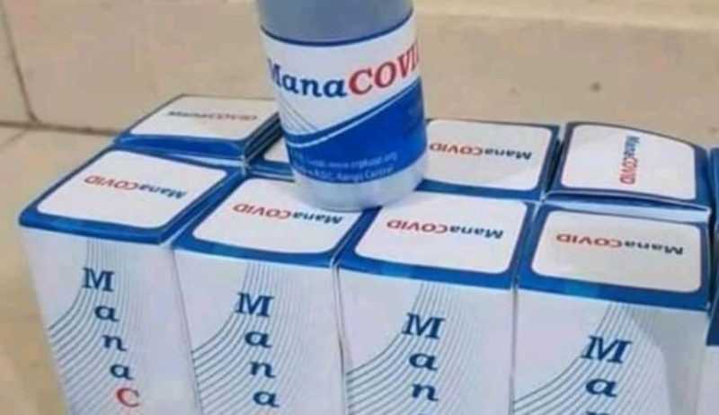 Le Manacovid, remède miracle des Congolais contre le Coronavirus