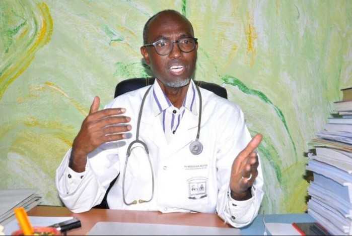 Covid-19, Pr Seydi : « L'Afrique ne doit plus penser au confinement »