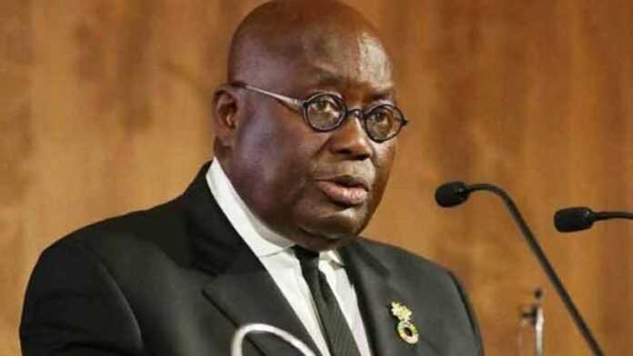 Nana Akufo-Addo, président en exercice de la CEDEAO