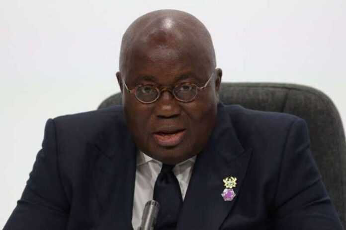 Nana Akufo-Addo ok