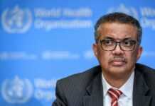 Tedros Adhanom Ghebreyesus, Directeur de l'OMS
