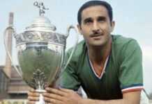 Rachid Mekhloufi