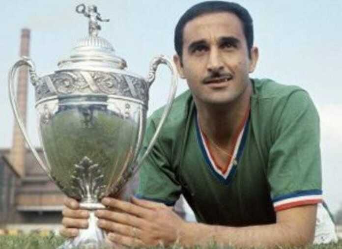 Rachid Mekhloufi