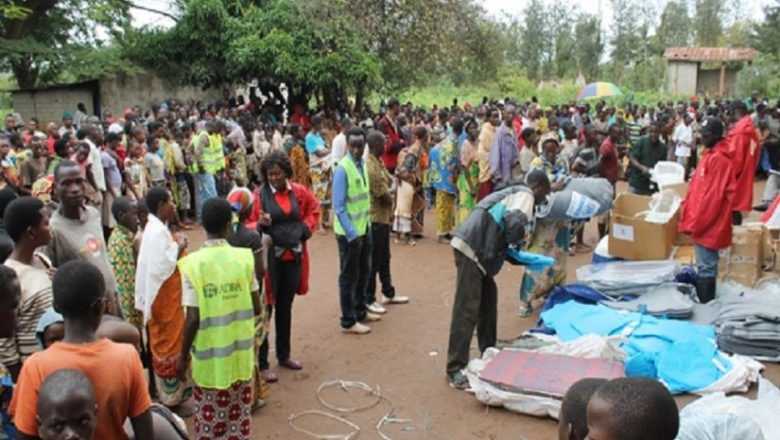 Nigeria : un camp de déplacés chrétiens à l'heure du Coronavirus