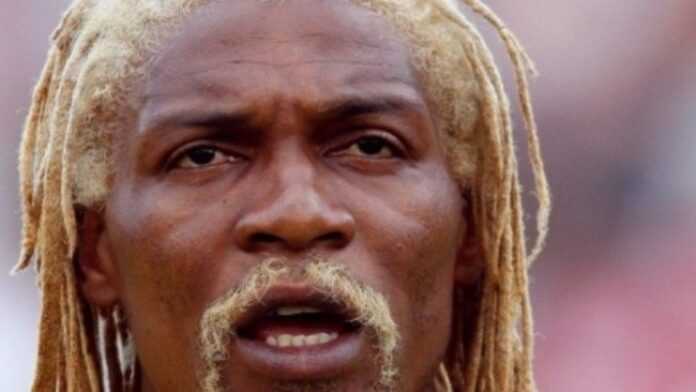 Rigobert Song