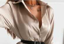 Quelques astuces pour être chic en robe chemise Quelques astuces pour être chic en robe chemise