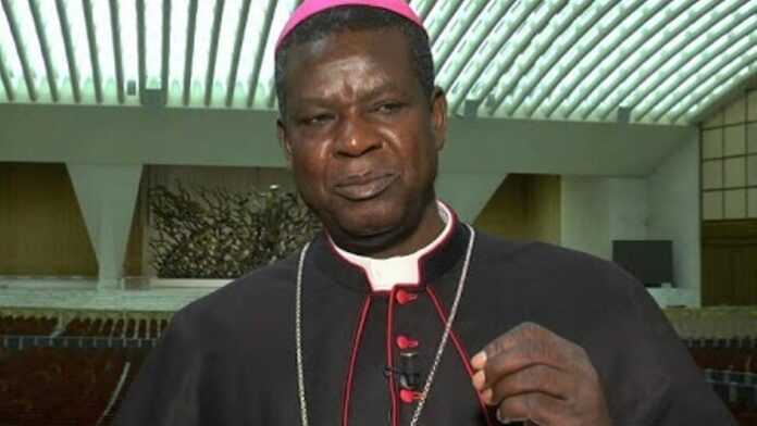 Monseigneur Samuel Kleda